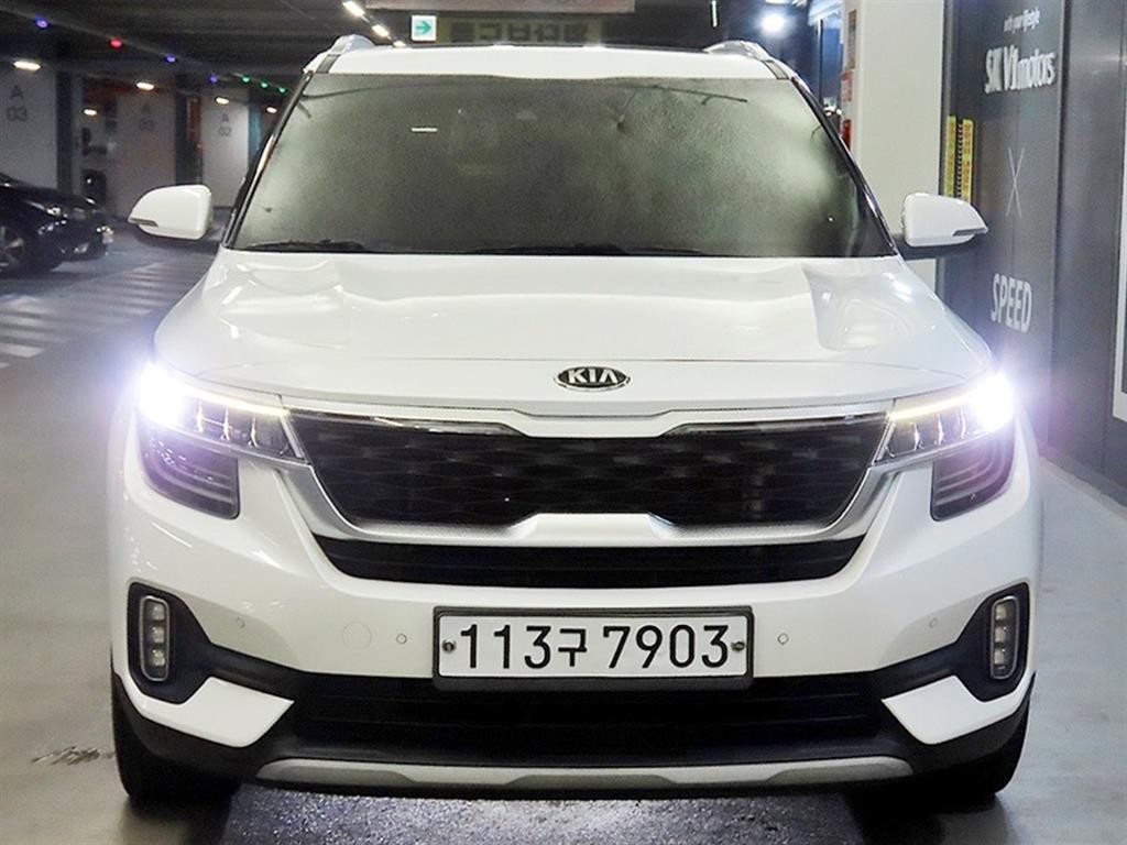 기아 셀토스 가솔린 1.6 터보 2WD 노블레스 이미지 2