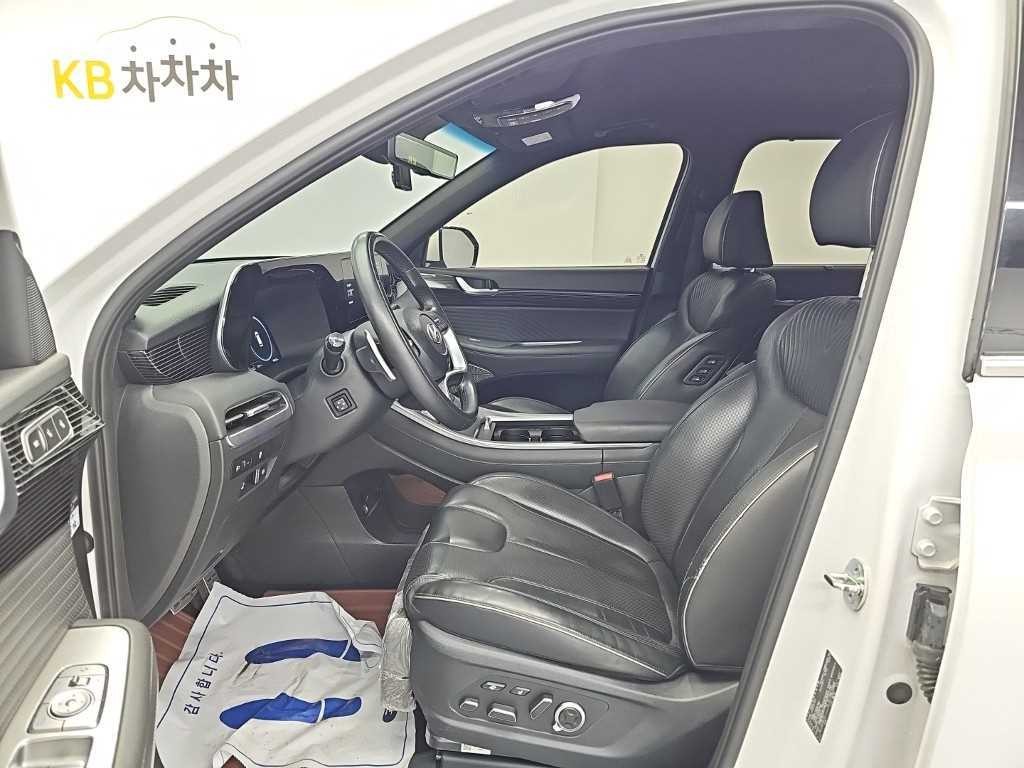 현대 팰리세이드 더 뉴 팰리세이드 디젤 2.2 4WD 캘리그라피 이미지 11