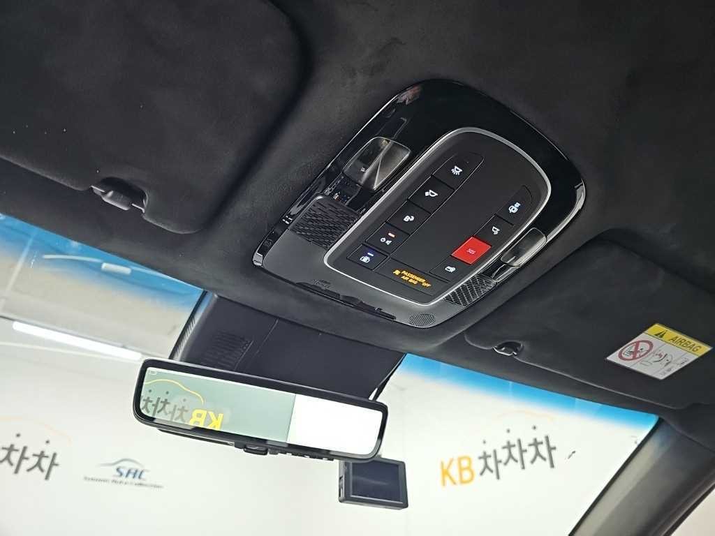 현대 팰리세이드 더 뉴 팰리세이드 디젤 2.2 4WD 캘리그라피 이미지 16