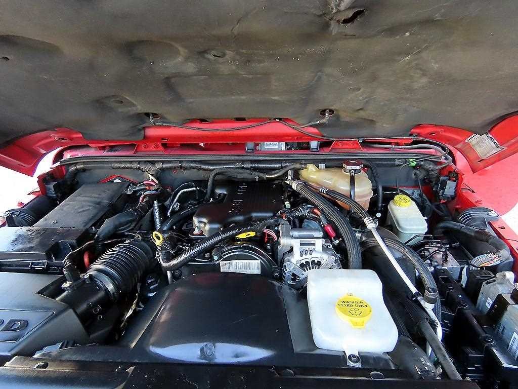 지프 랭글러 2.8 루비콘 4DR 이미지 18