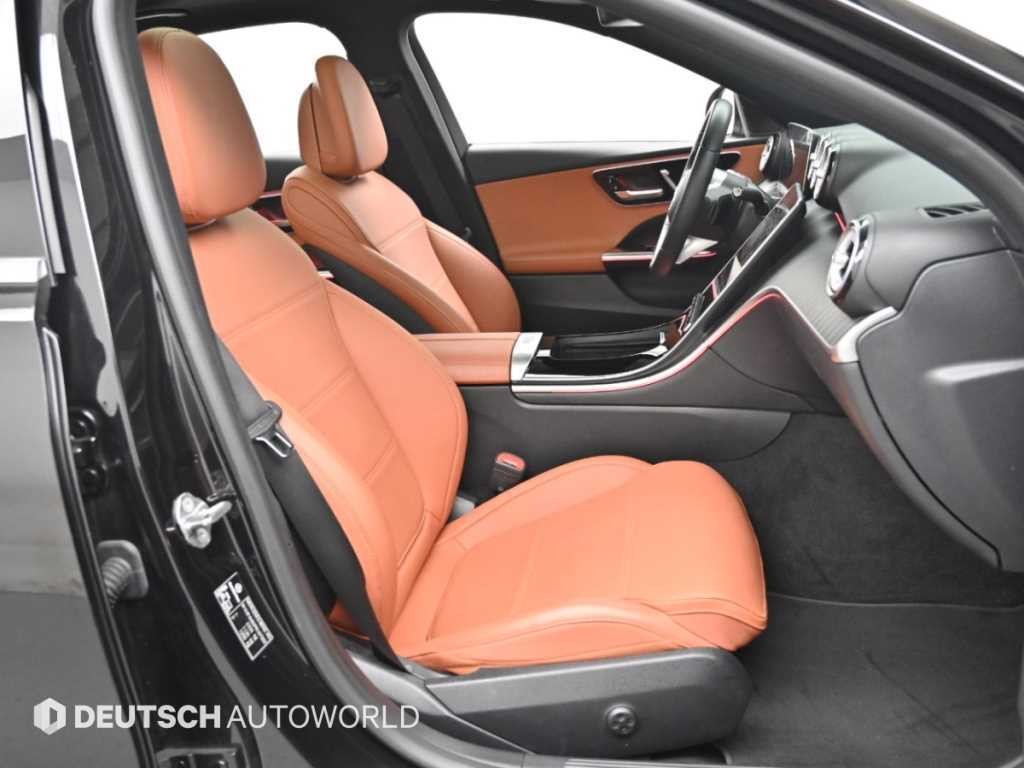 벤츠 C 클래스 C클래스 W206 C300 4MATIC 아방가르드 이미지 10