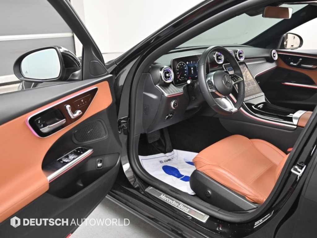 벤츠 C 클래스 C클래스 W206 C300 4MATIC 아방가르드 이미지 11