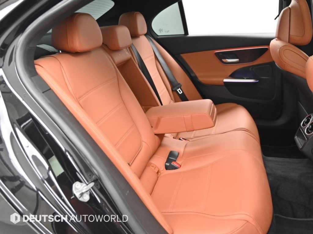 벤츠 C 클래스 C클래스 W206 C300 4MATIC 아방가르드 이미지 12