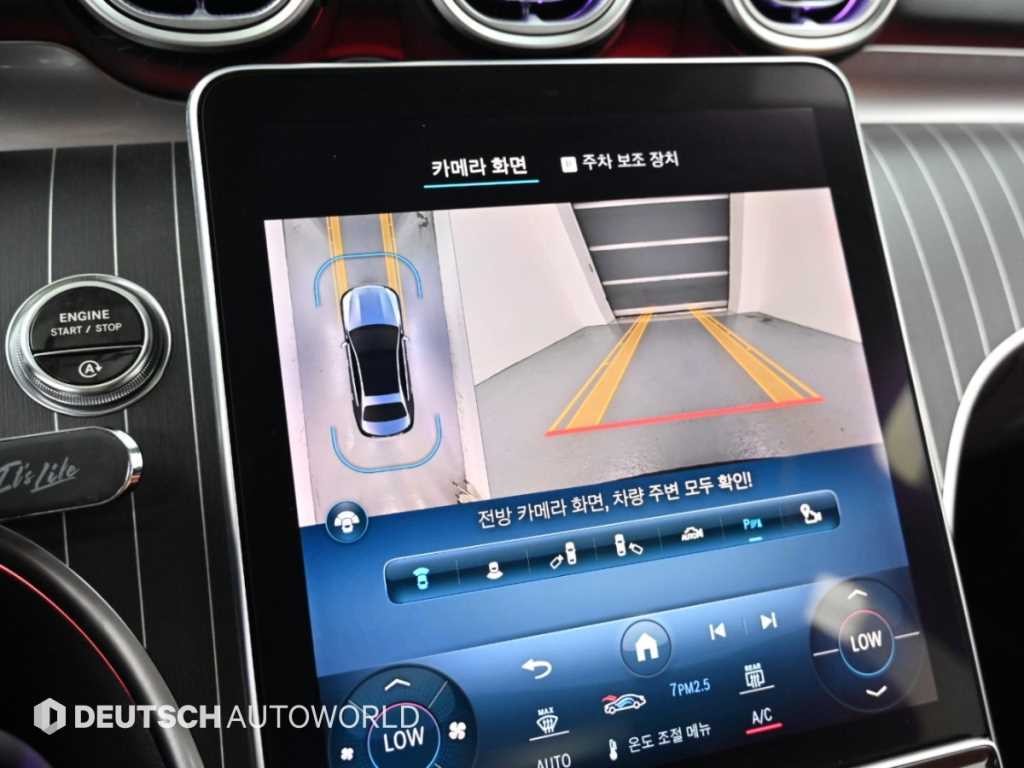 벤츠 C 클래스 C클래스 W206 C300 4MATIC 아방가르드 이미지 15