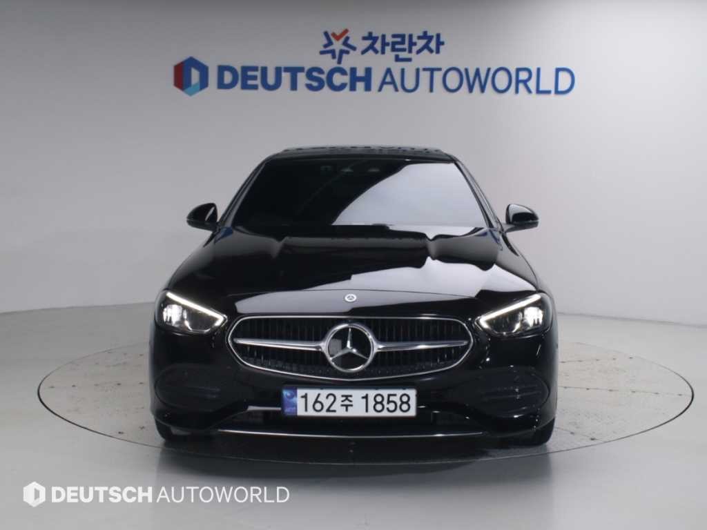 벤츠 C 클래스 C클래스 W206 C300 4MATIC 아방가르드 이미지 3