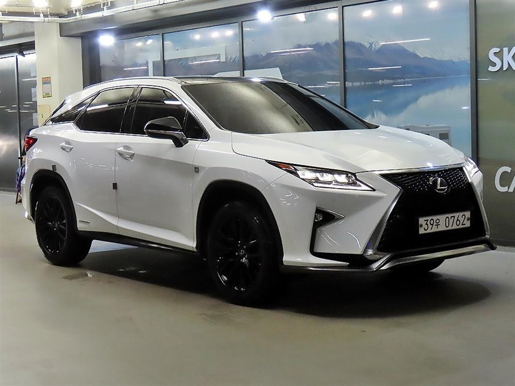 렉서스 RX RX 450h(4세대) F-SPORT 이미지 1