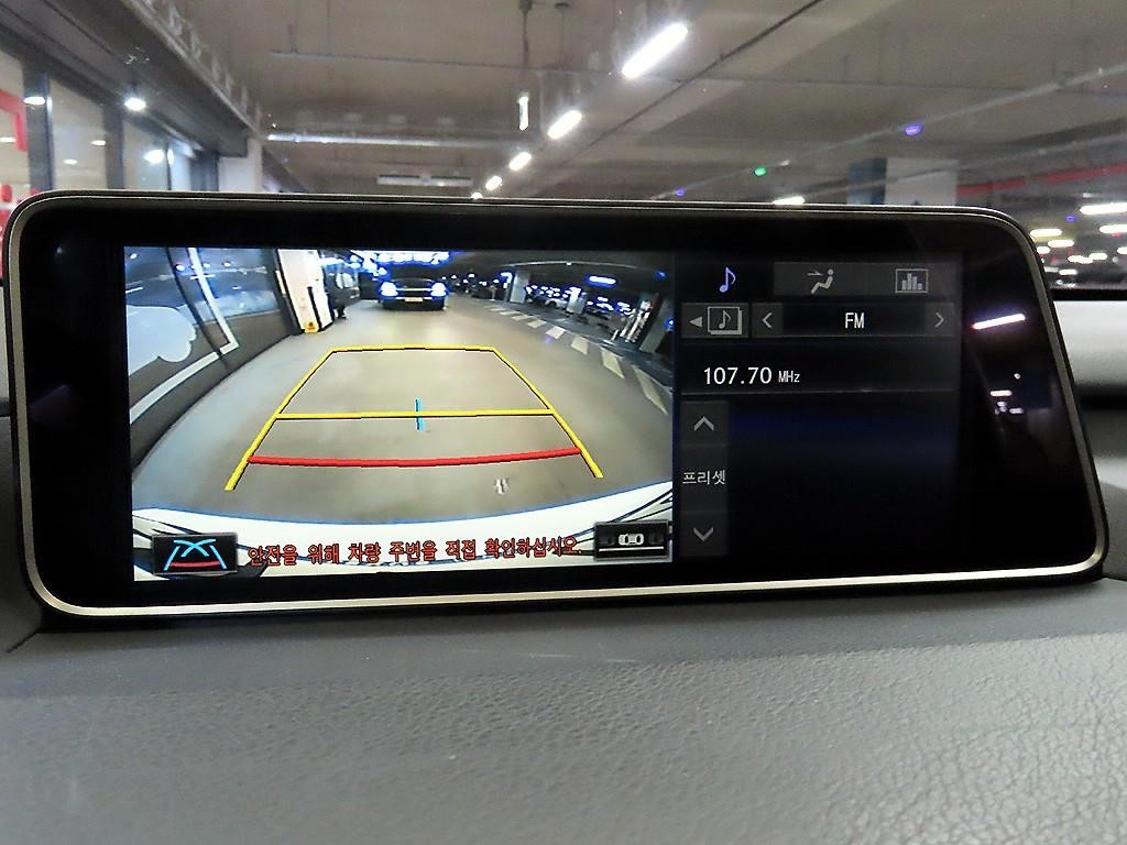 렉서스 RX RX 450h(4세대) F-SPORT 이미지 13