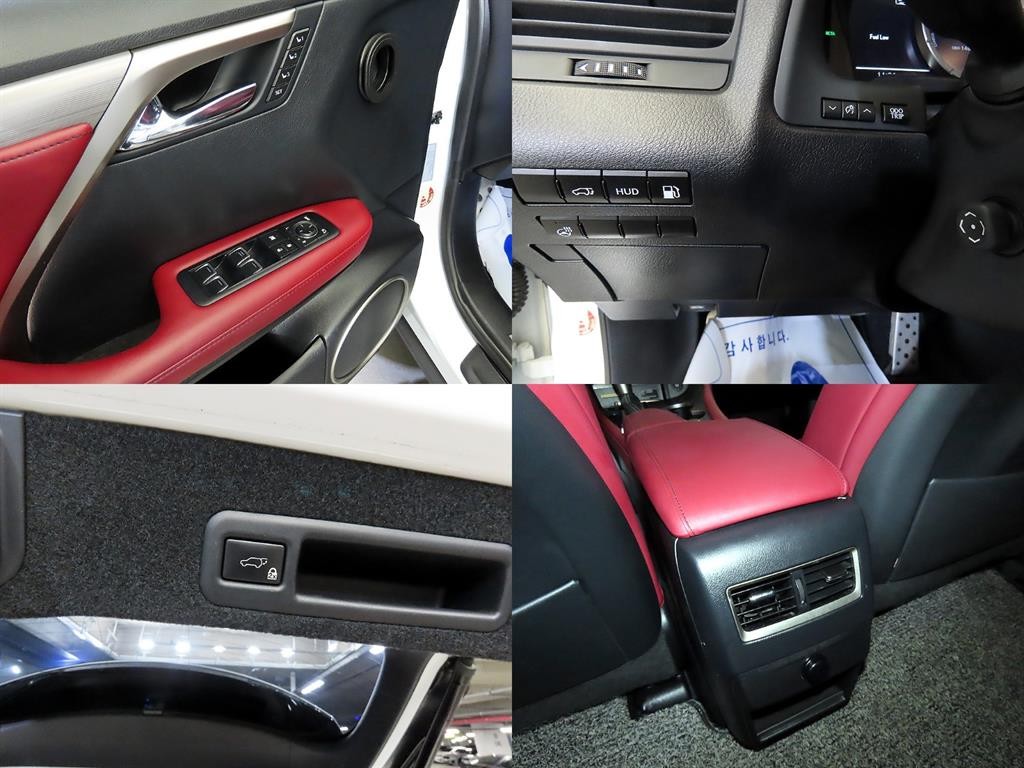 렉서스 RX RX 450h(4세대) F-SPORT 이미지 17