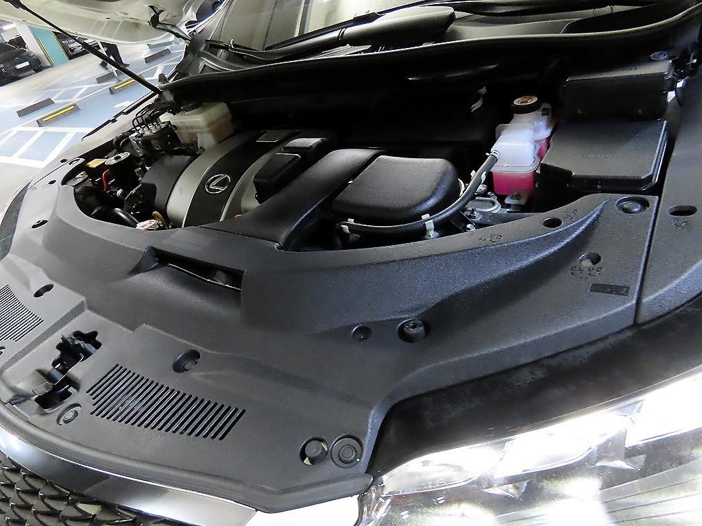 렉서스 RX RX 450h(4세대) F-SPORT 이미지 19