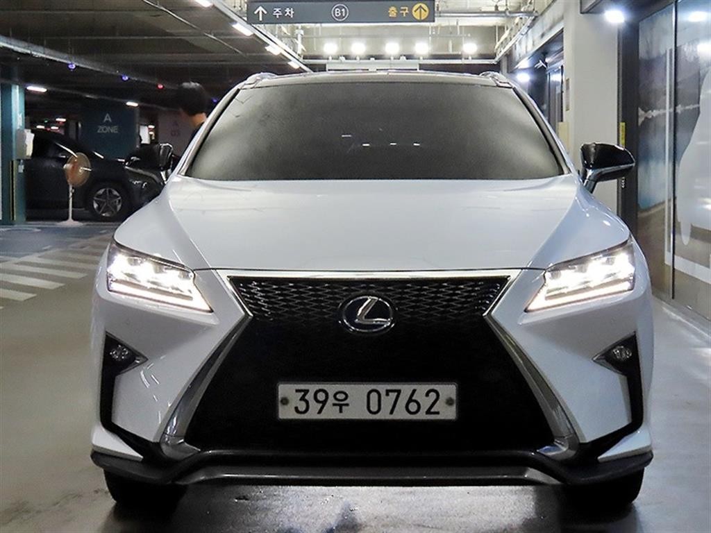 렉서스 RX RX 450h(4세대) F-SPORT 이미지 2