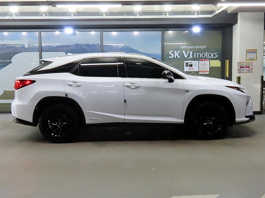렉서스 RX RX 450h(4세대) F-SPORT 이미지 3