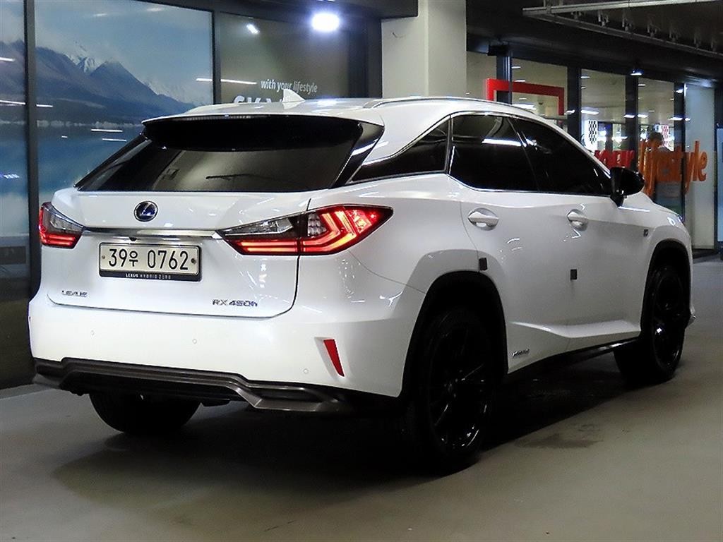 렉서스 RX RX 450h(4세대) F-SPORT 이미지 4