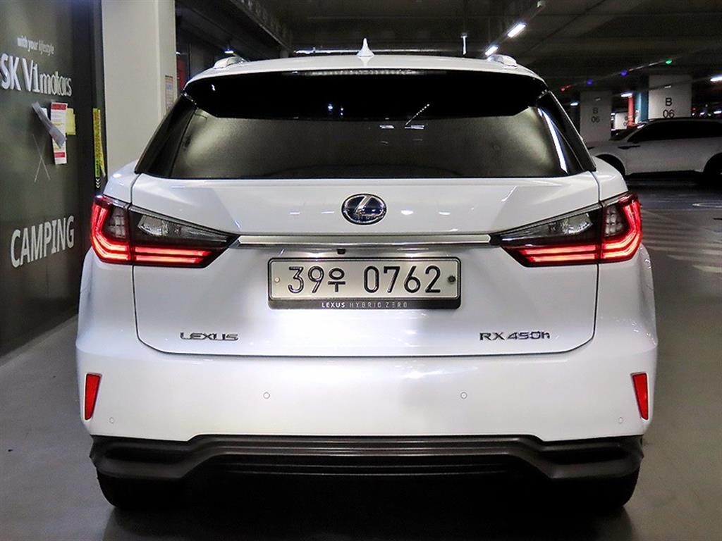 렉서스 RX RX 450h(4세대) F-SPORT 이미지 5