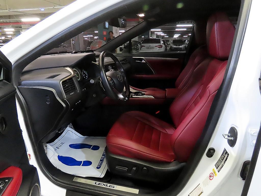 렉서스 RX RX 450h(4세대) F-SPORT 이미지 6