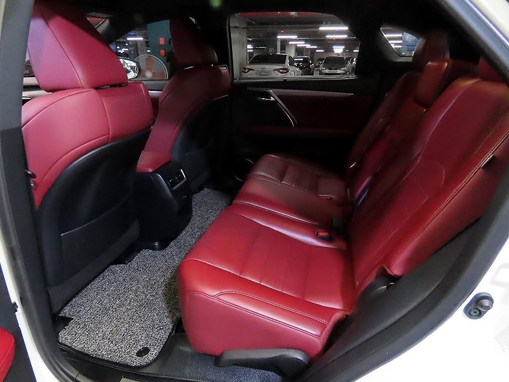 렉서스 RX RX 450h(4세대) F-SPORT 이미지 7