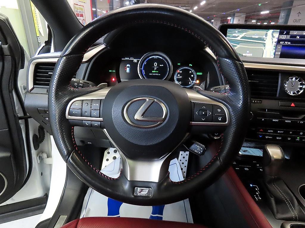 렉서스 RX RX 450h(4세대) F-SPORT 이미지 8