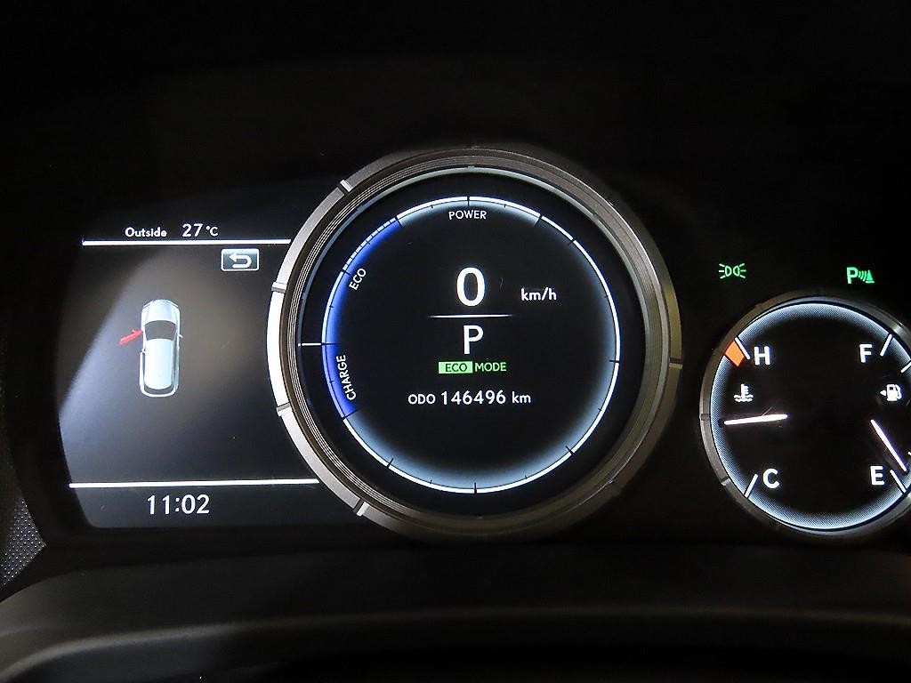 렉서스 RX RX 450h(4세대) F-SPORT 이미지 9