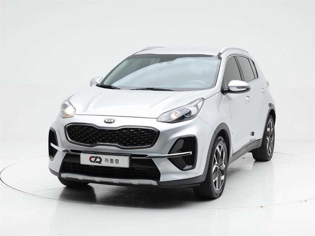 기아 스포티지 스포티지 더 볼드 2.0 디젤 2WD 프레스티지 이미지 1