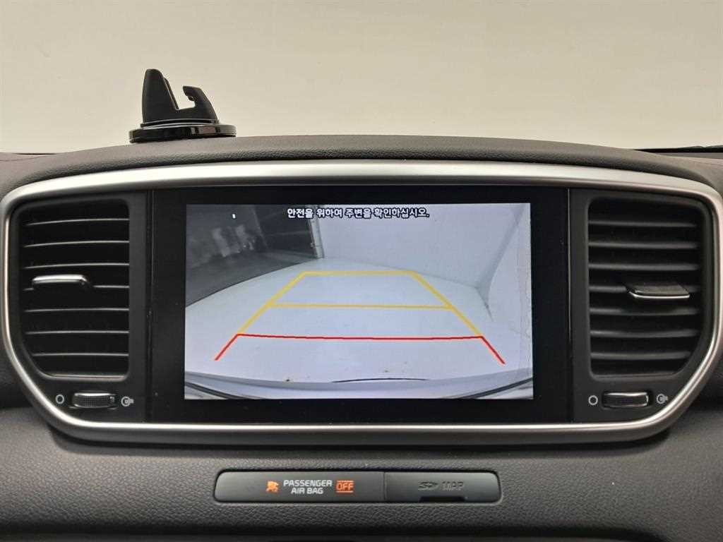 기아 스포티지 스포티지 더 볼드 2.0 디젤 2WD 프레스티지 이미지 10