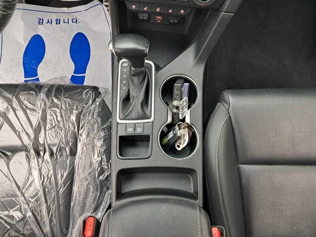 기아 스포티지 스포티지 더 볼드 2.0 디젤 2WD 프레스티지 이미지 14