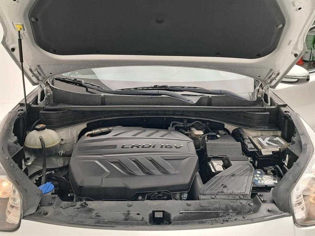 기아 스포티지 스포티지 더 볼드 2.0 디젤 2WD 프레스티지 이미지 19