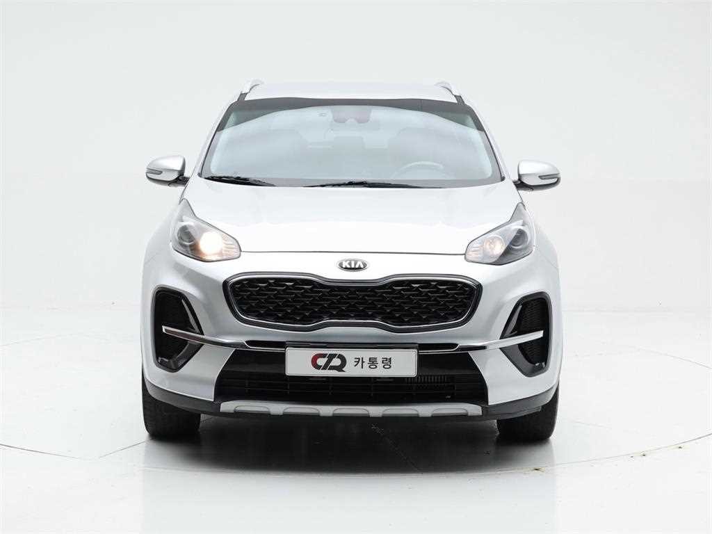 기아 스포티지 스포티지 더 볼드 2.0 디젤 2WD 프레스티지 이미지 2