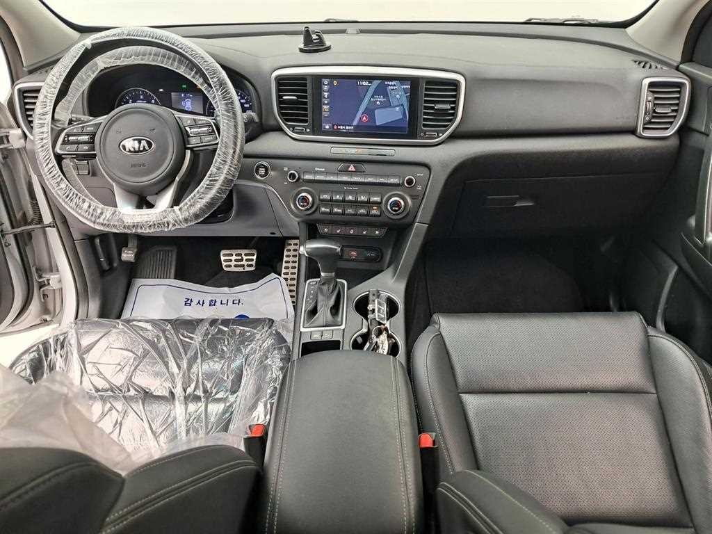 기아 스포티지 스포티지 더 볼드 2.0 디젤 2WD 프레스티지 이미지 6
