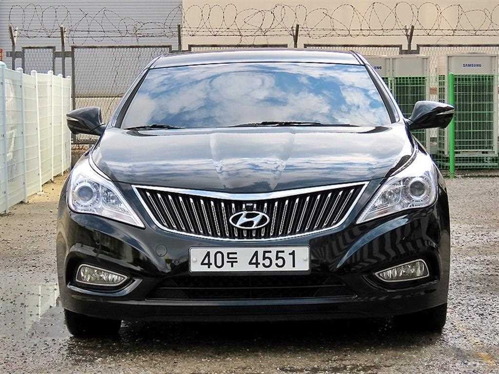 현대 그랜저 그랜저 HG HG300 EXCLUSIVE 기본형 이미지 1