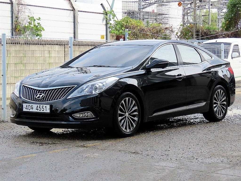 현대 그랜저 그랜저 HG HG300 EXCLUSIVE 기본형 이미지 2