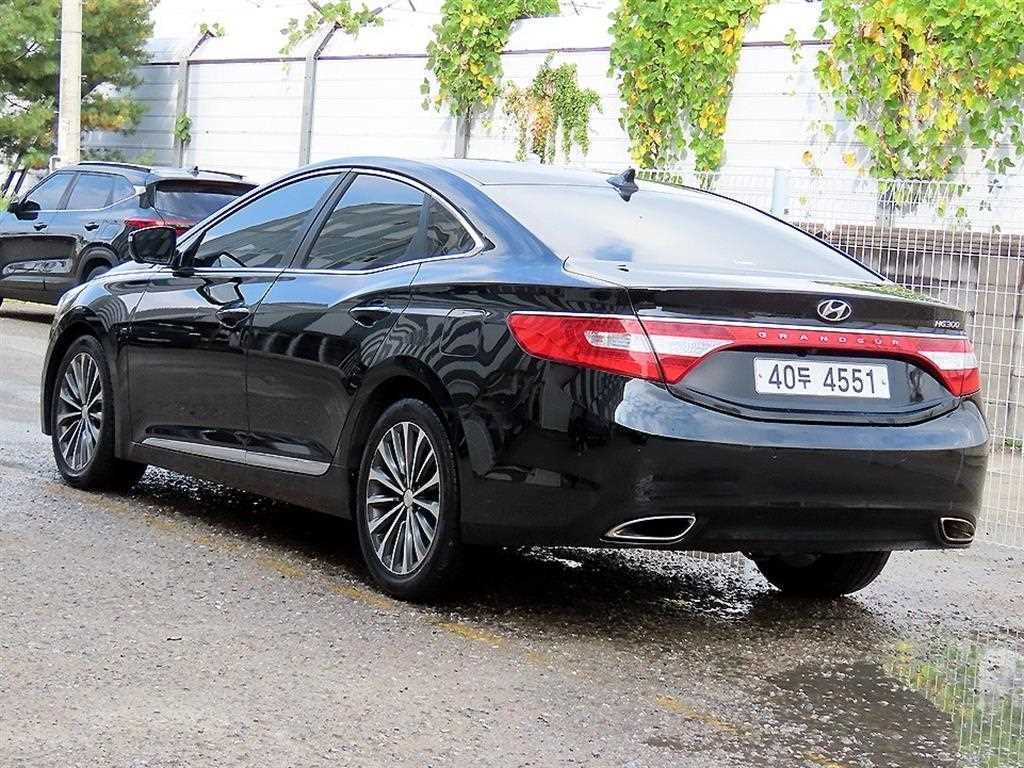 현대 그랜저 그랜저 HG HG300 EXCLUSIVE 기본형 이미지 3