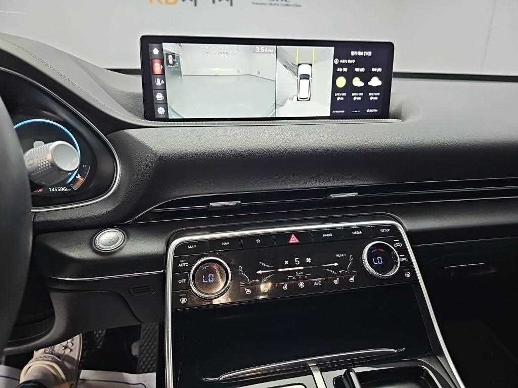 제네시스 GV80 가솔린 3.5T AWD 이미지 10