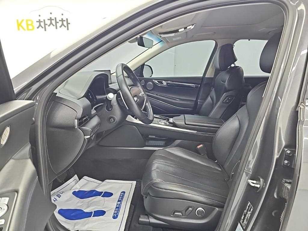 제네시스 GV80 가솔린 3.5T AWD 이미지 11