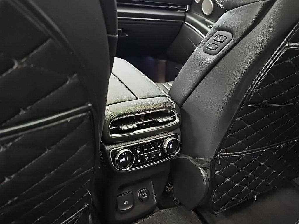 제네시스 GV80 가솔린 3.5T AWD 이미지 13