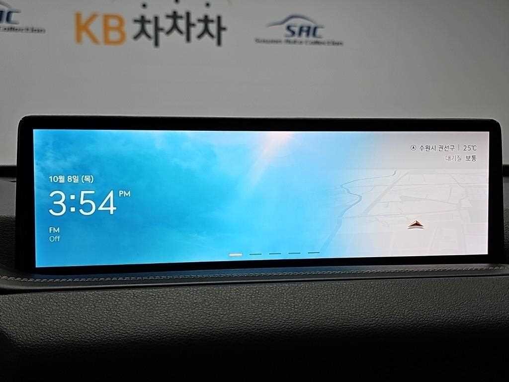 제네시스 GV80 가솔린 3.5T AWD 이미지 15