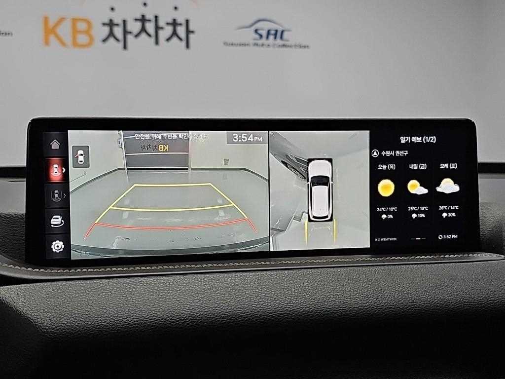 제네시스 GV80 가솔린 3.5T AWD 이미지 16