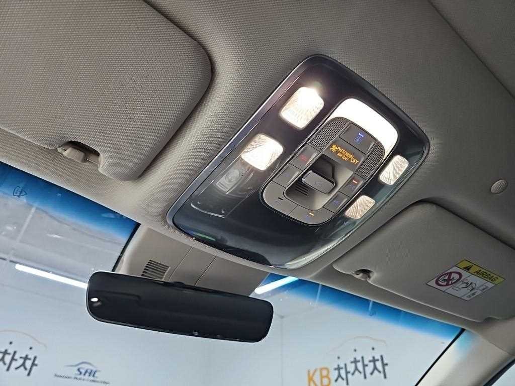 제네시스 GV80 가솔린 3.5T AWD 이미지 17