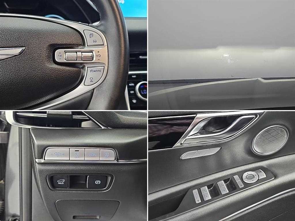제네시스 GV80 가솔린 3.5T AWD 이미지 18
