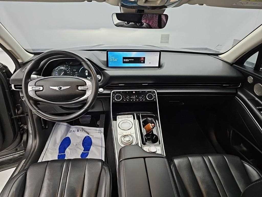 제네시스 GV80 가솔린 3.5T AWD 이미지 7