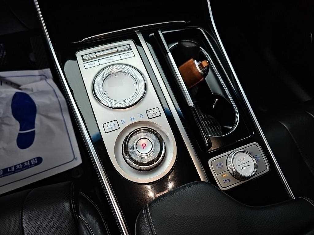 제네시스 GV80 가솔린 3.5T AWD 이미지 8