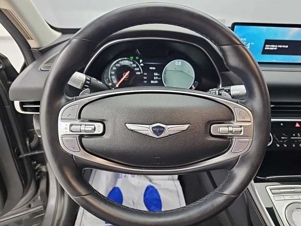 제네시스 GV80 가솔린 3.5T AWD 이미지 9