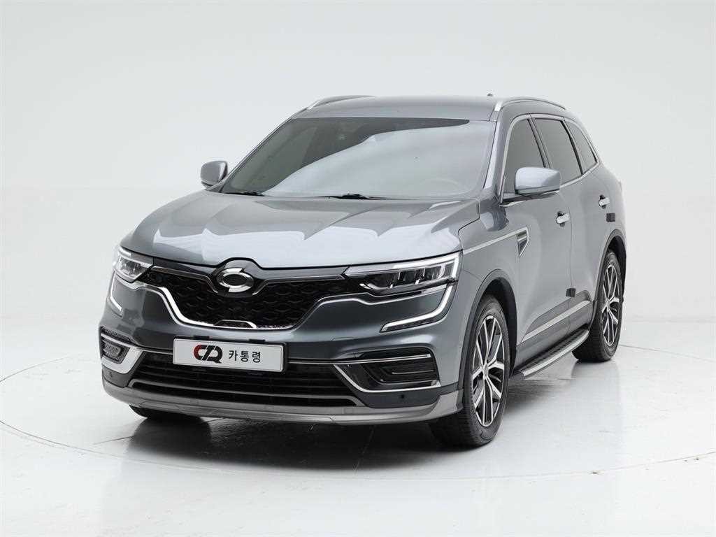 르노코리아(삼성) QM6 더뉴QM6 2.0 LPe RE 시그니처 2WD 이미지 1
