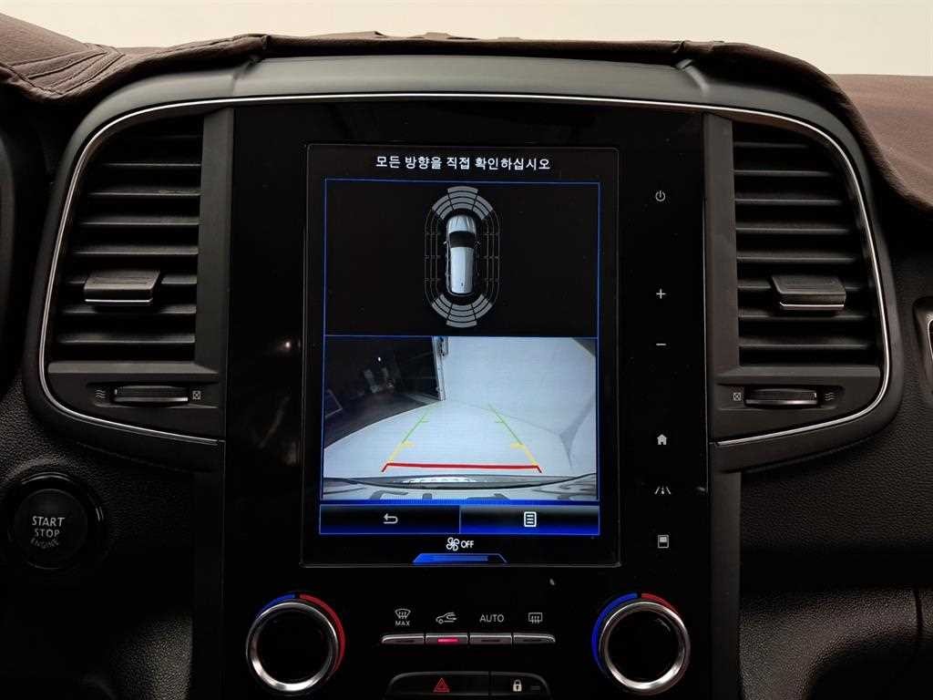 르노코리아(삼성) QM6 더뉴QM6 2.0 LPe RE 시그니처 2WD 이미지 10