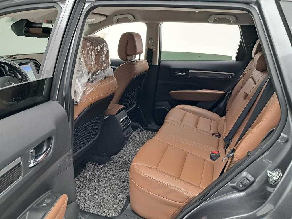 르노코리아(삼성) QM6 더뉴QM6 2.0 LPe RE 시그니처 2WD 이미지 12