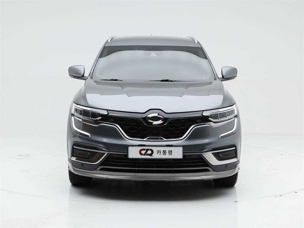 르노코리아(삼성) QM6 더뉴QM6 2.0 LPe RE 시그니처 2WD 이미지 2