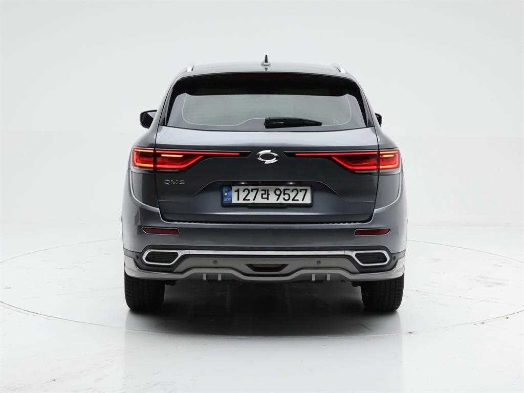 르노코리아(삼성) QM6 더뉴QM6 2.0 LPe RE 시그니처 2WD 이미지 5