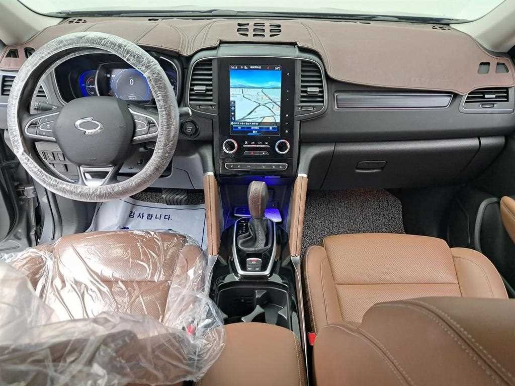 르노코리아(삼성) QM6 더뉴QM6 2.0 LPe RE 시그니처 2WD 이미지 6