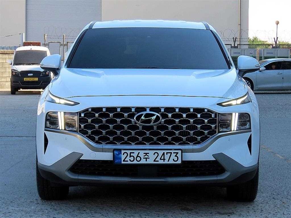 현대 싼타페 더 뉴 싼타페 하이브리드 1.6 2WD 익스클루시브 이미지 1
