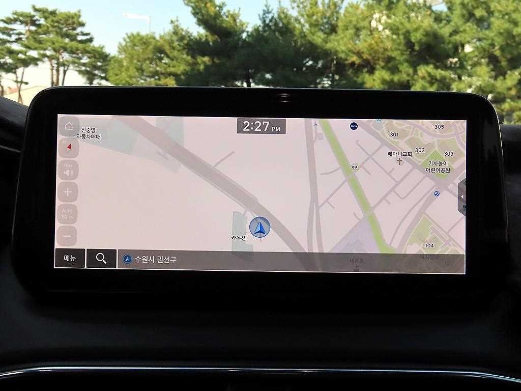 현대 싼타페 더 뉴 싼타페 하이브리드 1.6 2WD 익스클루시브 이미지 14