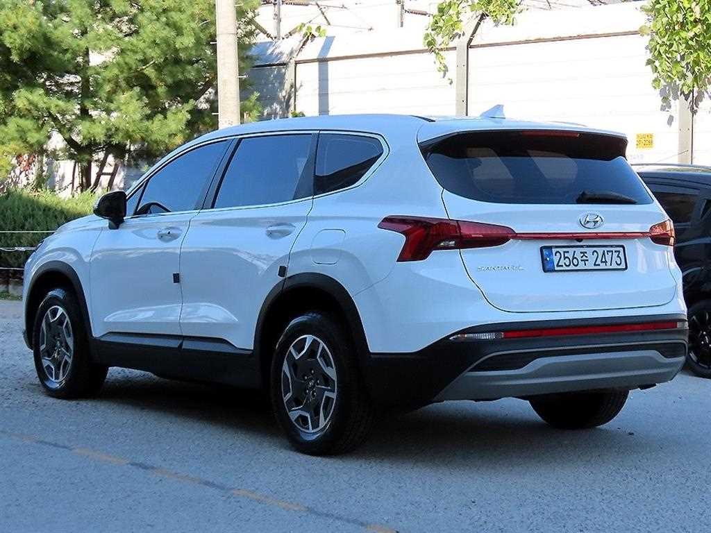 현대 싼타페 더 뉴 싼타페 하이브리드 1.6 2WD 익스클루시브 이미지 3