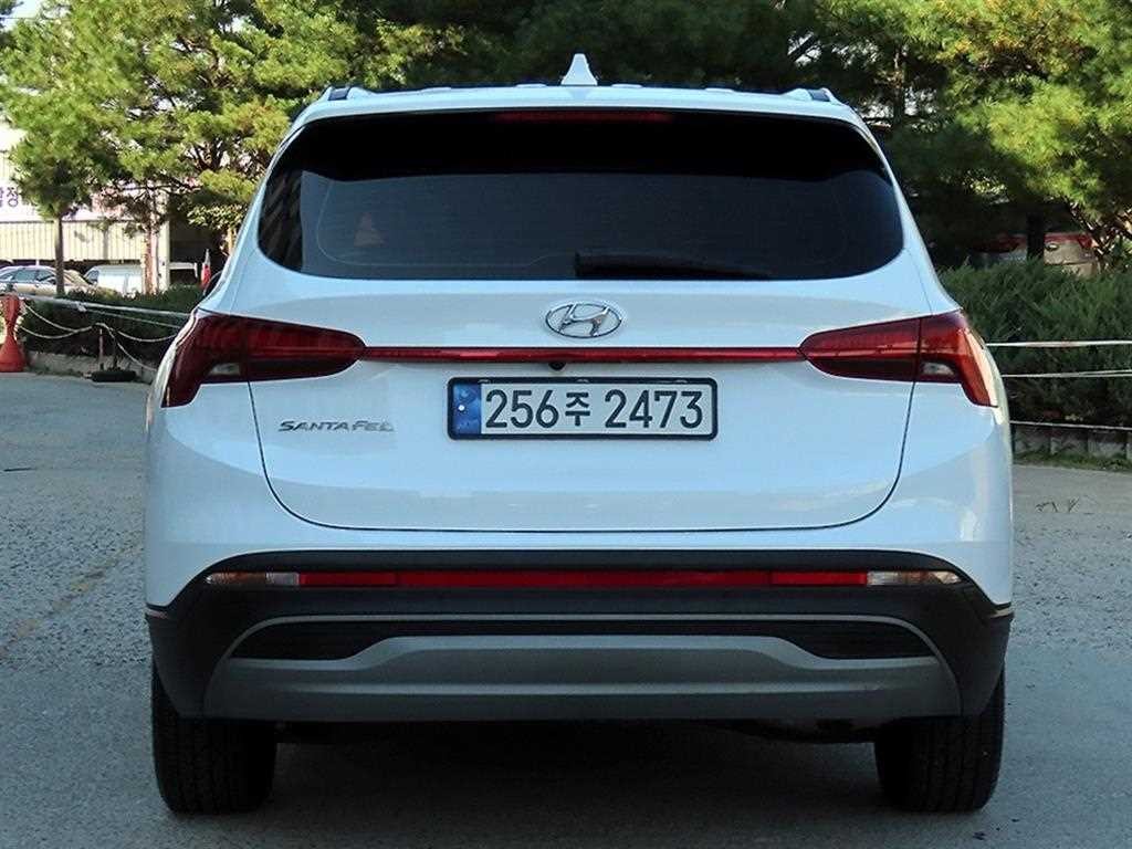 현대 싼타페 더 뉴 싼타페 하이브리드 1.6 2WD 익스클루시브 이미지 4